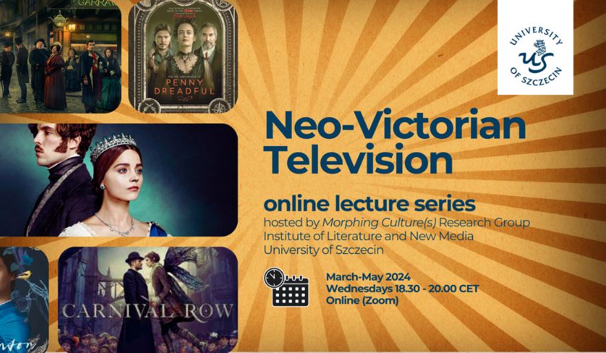 Neo-Victorian television – online lecture series