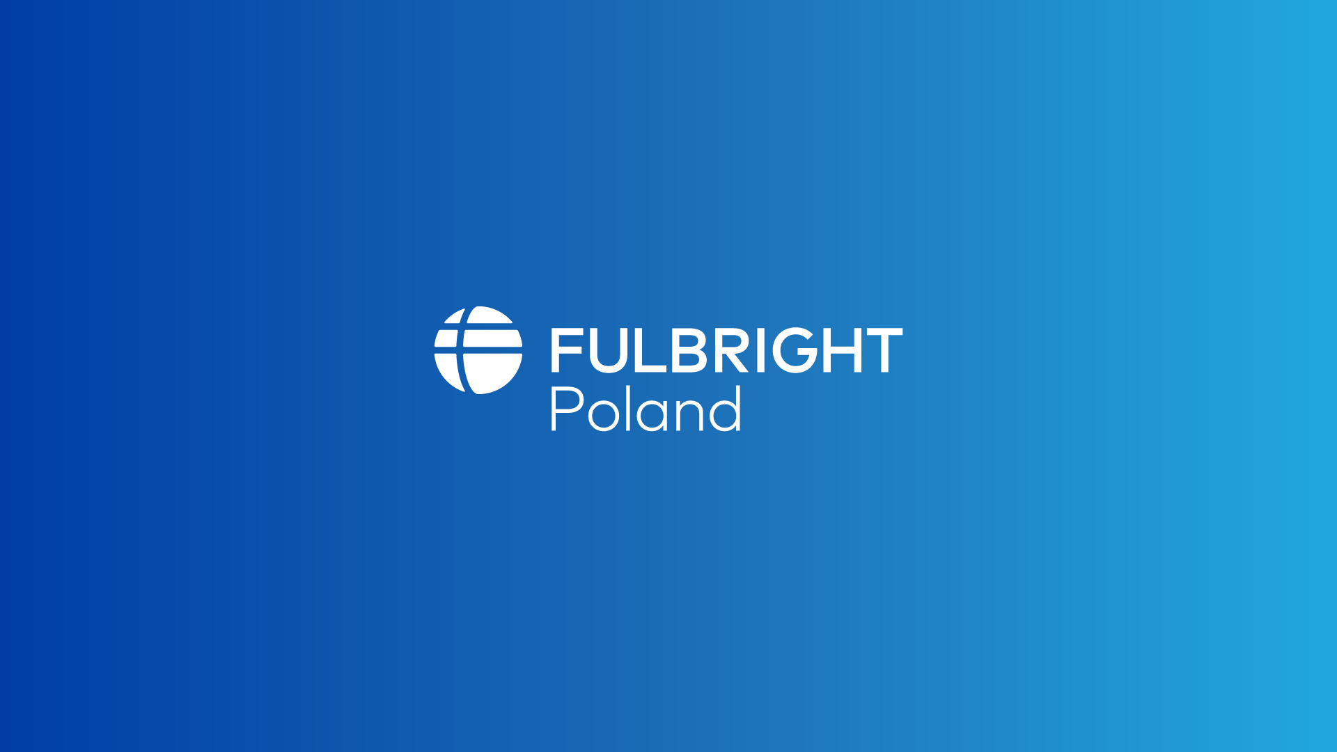 Fulbright Ambassador appointed