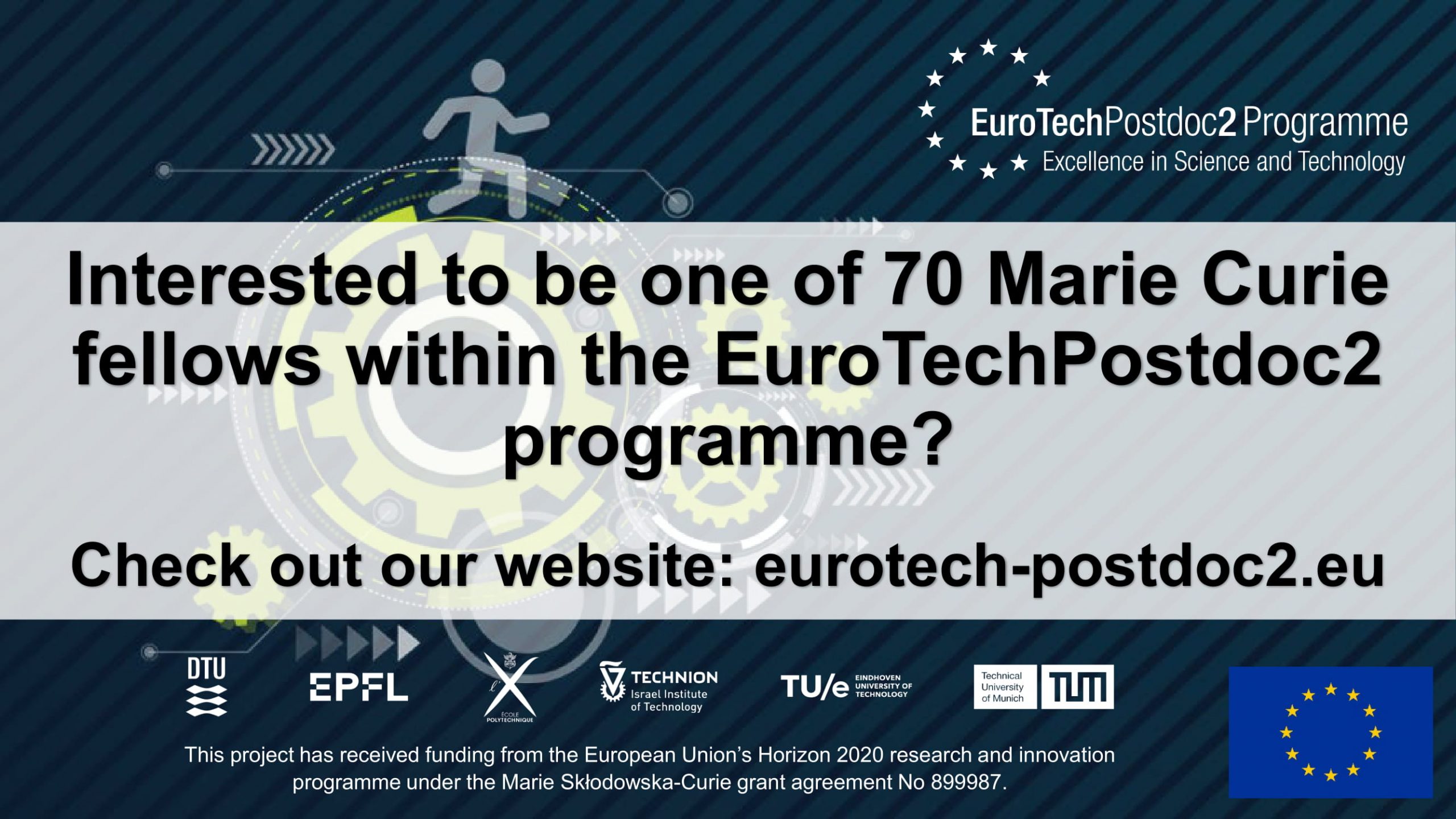EuroTechPostdoc2 programme