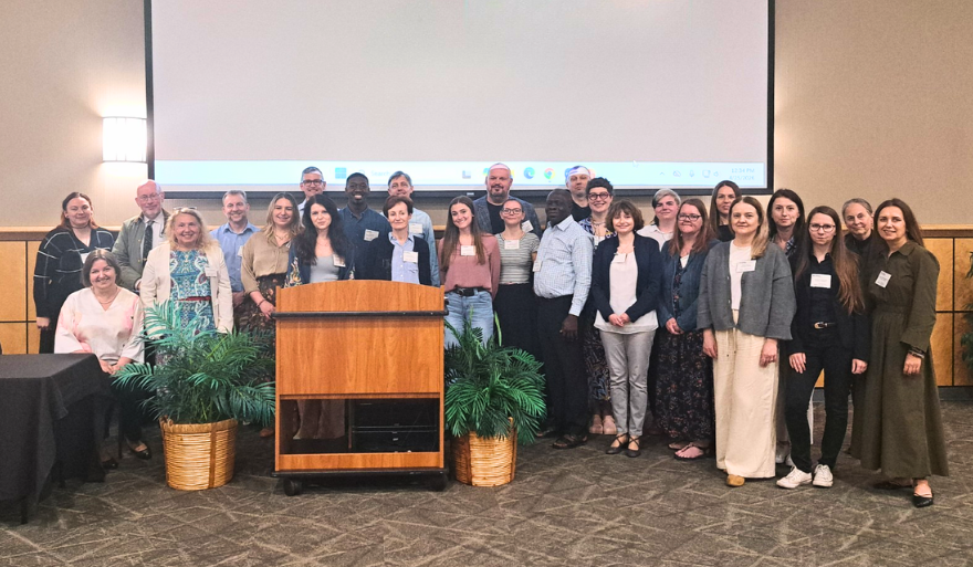 ‘Alone Together’ conference in Savannah