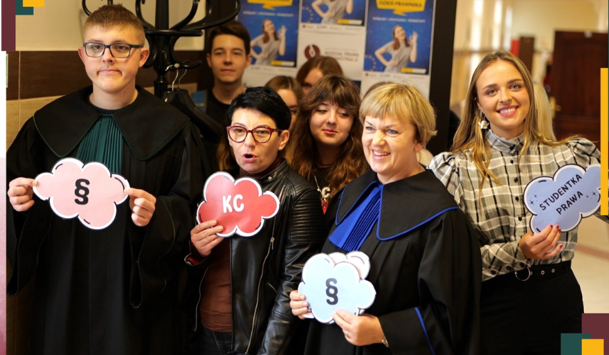 European Lawyers Day at the Faculty of Law and Administration