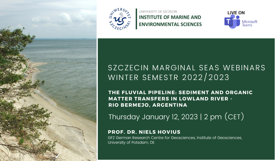 Szczecin Marginal Seas webinar