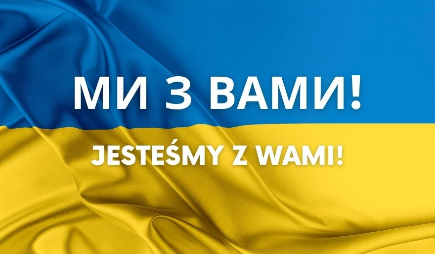 University of Szczecin in solidarity with Ukraine